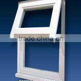 Good Ventilation Aluminium Top Hung Window Design Guangzhou Aluminum Windows thumbnail-4