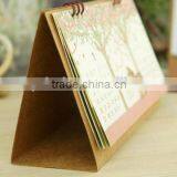 Favorites Compare 2016 Calendar Fashionable Calender &desk Calendar With Paper thumbnail-6