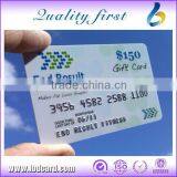 Embossing Cards RFID MIFARE Ultralight Contactless Cards