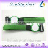 New Promotion Large Capacity Competitive Price Activity Bracelet Nylon Wristbands Name Tag Wristband Factory Wholesale