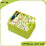 Factory Price PP Eco-Friendly Fashion Design Home Use Storage Box thumbnail-2