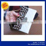 Luxury Flip Wallet Detachable Leather Case for Nokia Lumia 900 thumbnail-5