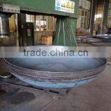Stainless Steel Bottle Cap Weld Steel Pipe End thumbnail-5