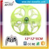 DWI Dowellin 376 2.4G 4CH RC Small UFO Small Drone with Headless Mode & One Key Return