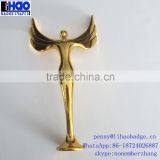 Factory Selling Wholesale Metal Golf Awards Trophy Cup thumbnail-1