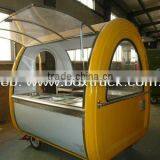 Fast Food Vending Cart, Food Cart Trailer, Food Cart and Trucks, Food Vending Cart thumbnail-1