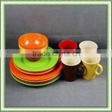Melamine Dinner Set thumbnail-1