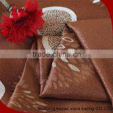 Different Style High-grade Black Reflective Fabric Curtain thumbnail-1