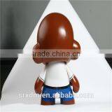 Custom Design Funny Jokes Photo Crazy Vinyl Toy for Kids thumbnail-4