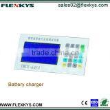 Battery Charger Customized Keys Membrane Switch Graphic Overlays