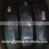 Waterproof Optic Fiber Solid Core Black Jacket End Emitting Optical Fiber