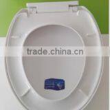 Hotel Reusable Lavatory Ceramic Toilet Seat Round pp Toilet Seat Covers thumbnail-4