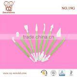 Classical 8pcs Fondant Cake Modelling Tool Cake Decorating Tools thumbnail-4