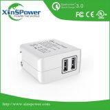 Good Quality CE FCC UL Approved Wall USB Charger thumbnail-3