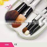 2017 Popular Hot Sale 5 Pcs Laser Private Logo Cosmetics Makeup Brush thumbnail-4