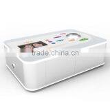 High Intensity Focused Ultrasound Pro Hifu Skin Rejuvenation Machine High Intensity High Frequency Facial Machine Home Use Focused Ultrasound Tighten Whitening Wrinkle L Beauty Equipment Expression Lines Removal thumbnail-2