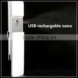 Portable Nano Mist Spray Handy Atomization Mister Face Facial Moisturizing New thumbnail-2