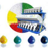 Better Quality Large Capacity 448 Channels 7Chutes ISO Pet Flakes CCD Optical Grading Machine