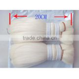 2016 the hot sale of goat hair for wigs and extention