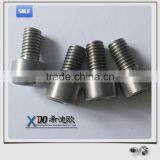 duplex 2205 stainless steel fasteners bolt flat head screw allen steel m18