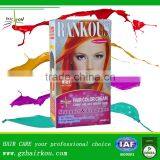 Chinese Double Hair Dye Ammonia Hair Dye High Quality thumbnail-2