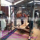 2016 Top Sale Portable Chain Saw Mill Machine