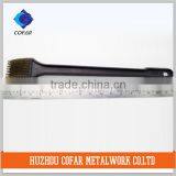 15 "plastic Handle Wire Bbq Grill Brush thumbnail-3