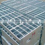 Durable Anti-slip Grating Cross Steel Galvanized Iron Grating