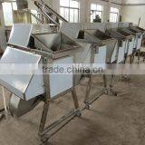 Stainless Steel Carrot Dicing Machine thumbnail-2