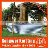 100% New HDPE Balcony Enclosure