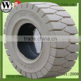 Top Quality Electric Forklift Trucks Spare Parts, 15x41/2-8 Non Marking Solid Tires thumbnail-1
