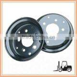 Forklift Rim and Construction Wheel Rims for Medium Large Construction Wheels