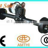 Electric Chain Drive Motor, Motor With Axle High Speed