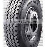 Chinese Manufacturer Supply Mixed Road Tire 12.00R24 7.50R16LT 8.25R16LT thumbnail-2