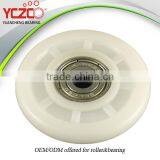 Sliding Wardrobe Door Nylon Wheel thumbnail-2