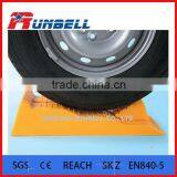 Durable Pair RV Motorhome Caravan Leveler Ramp With Chock thumbnail-1