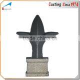 Custom Best Price Cast Iron Fence thumbnail-2