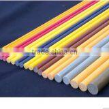 Flexible Fiberglass FRP GRP Rod thumbnail-6