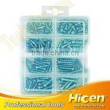 160Pcs Tapping Screw Set