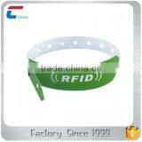 Adjustable RFID PVC Disposable Wristband Smart NFC Bracelet thumbnail-4