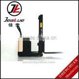 High Quality Economy Fully 500kg Counter Balance Full Electric Stacker Jeakue ESEB05-16 thumbnail-1
