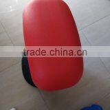 OEM Blow Moling PE Plastic Bin 68L Round Waste Bin Outdoors Dustbin Trash Can thumbnail-4