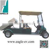 Battery Golf Buggy Approved With Hydraulic Lifted Cargo Box, EG2048ZT2 thumbnail-1