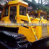 TS80, Chinese Crawler Bulldozer, Skid Steer Loader Earth Moving Equipment, Cheap, New and High Quality, Hot Sale! thumbnail-3
