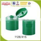 Regular PP Plastic Flip Top Cap 28/415 thumbnail-1