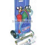 Welding Kit Includes Oxygen Cylinder Acetylene Cylinders