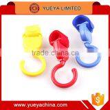 Rotatable Car Back Seat Headrest Hanger Holder Hooks For Bag Purse Cloth Grocery thumbnail-1