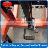 Good Quality SYC Series Hydraulic Hand Pallet Stacker thumbnail-5