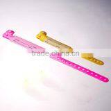 Hospital Plastic Medical id Bracelets thumbnail-4