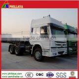 SINOTRUK HOWO 6x4 420HP 10 Wheel Truck Tractor thumbnail-3